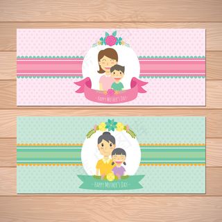 母亲节节日祝福 