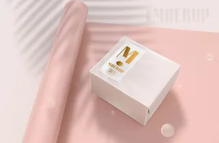 包装智能贴图样机VI效果PSD素材