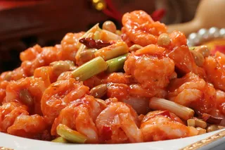 宫爆虾肉42元 (1)