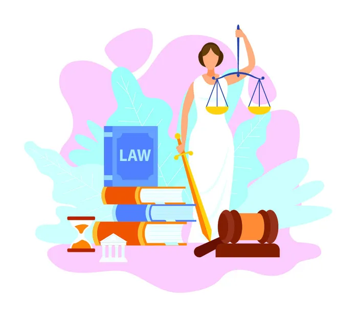 扁平化人物场景办公互联网等距ai矢量设计网页海报UI素材插画eps,ai矢量模版下载