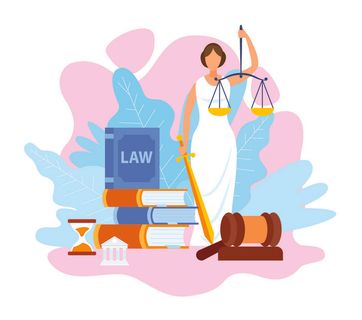 扁平化人物场景办公互联网等距ai矢量设计网页海报UI素材插画