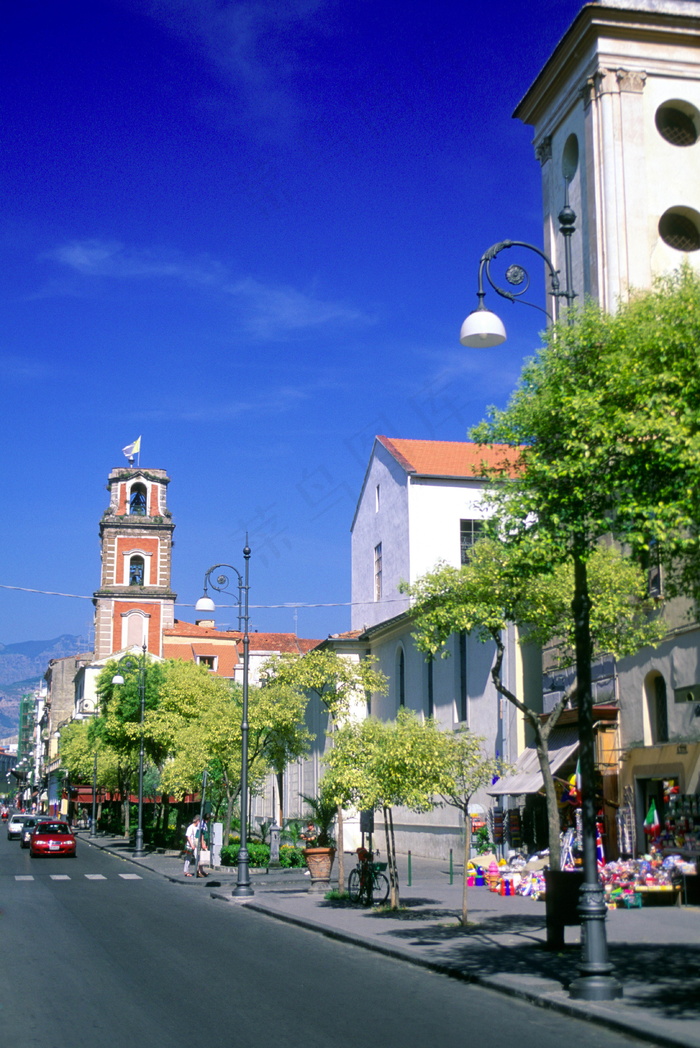 城市建筑图片下载