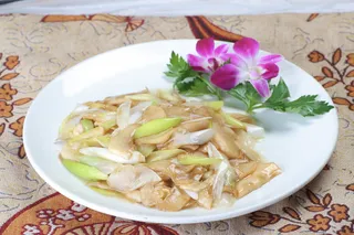 32 葱烧百灵菇-鱼香苑