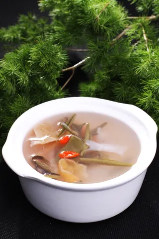 TG00041莼菜敲虾生 (1)