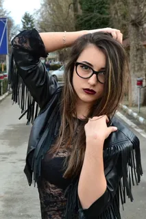 街拍欧美风图片 街拍欧美风图片