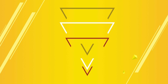 黄色质感背景图片