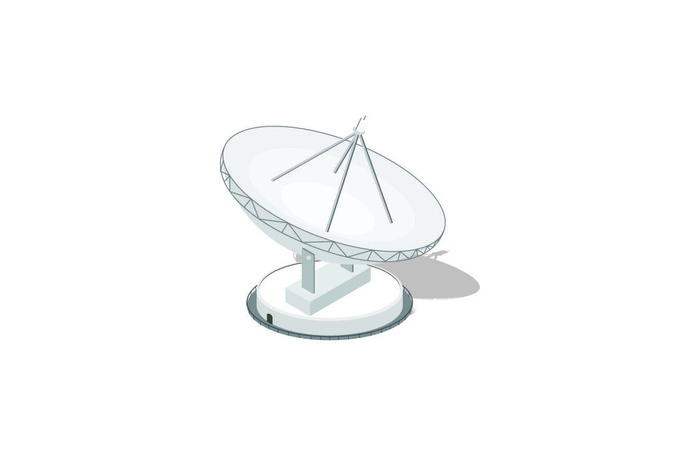 分析图素材图标集合景观建筑立面插画场景AI矢量图形设计