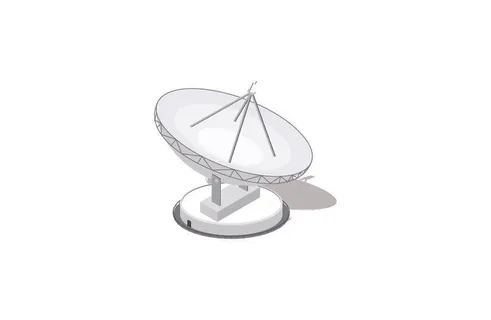 分析图素材图标集合景观建筑立面插画场景AI矢量图形设计