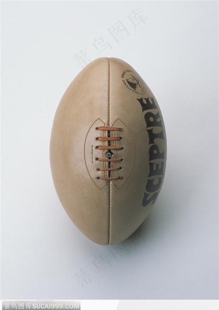 体育用品-咖啡色的橄榄球