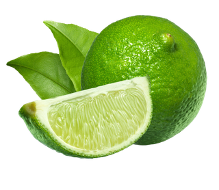 青柠檬 (2)水果超市商品白底图免抠实物摄影png格式图片透明底