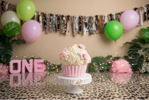 儿童照相拼接背景