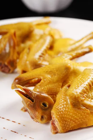 宫廷盐焗鸽 (12)