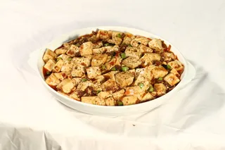 37麻婆豆腐 髙建明驴肉火锅