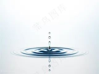 水滴滴水雨滴水