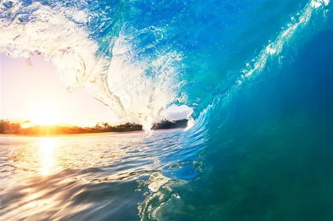 大海海浪海涛 大海海浪海涛