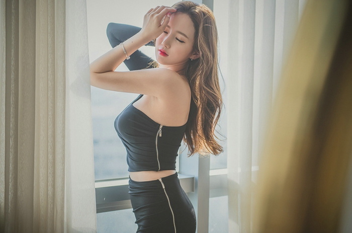 摄影图片人物美女模特照片