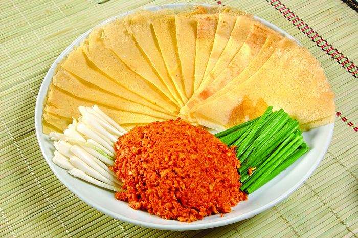 煎饼鱼籽