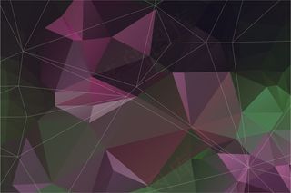 低多边形背景 几何艺术设计 多边形背景图片