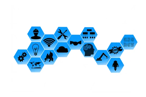 科技网络计算机 智能 功能 png