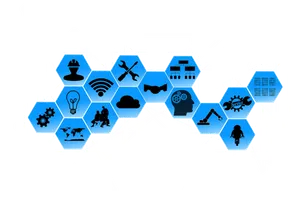 科技网络计算机 智能 功能 png