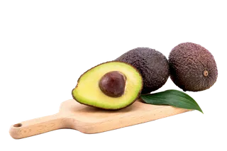 牛油果 (13)水果超市商品白底图免抠实物摄影png格式图片透明底