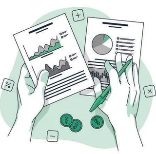 扁平化人物场景办公互联网等距ai矢量设计网页海报UI素材插画