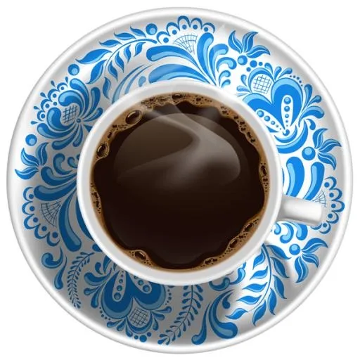 杯子,杯子咖啡PNG免抠(600x600)