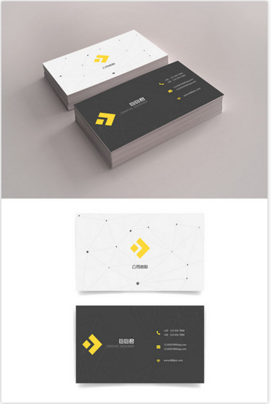 名片 名片设计 名片模板 公司名片 企业名片 商务名片 ai矢量模版下载