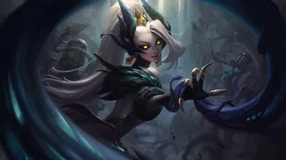 英雄联盟-魔女 婕拉