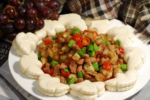 鬼马牛肉松  鬼马牛肉松