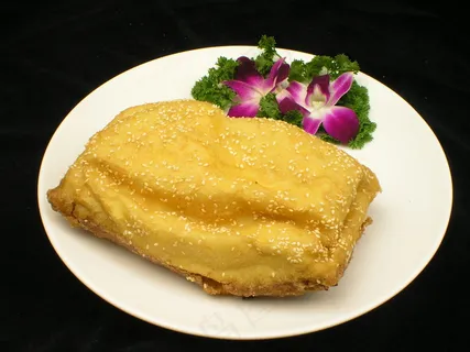 0447麻仁香酥牛肉 0447麻仁香酥牛肉