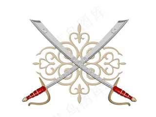 古代冷兵器武器高清大图