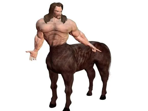 半人马 PNG免抠(942x712)