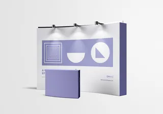 公司办公品牌文创PSD样机模板