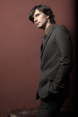 优雅绅士帅哥图片