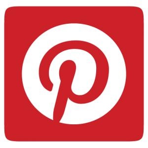 Pinterest标志 PNG免抠(300x300)