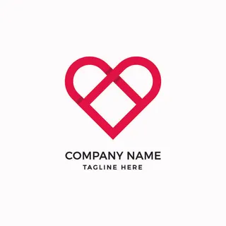 标识标志公司字母企业商标品牌LOGO设计素材矢量模板