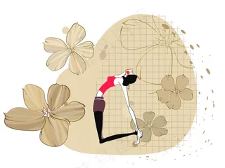 女孩CalisthenicsMM_1008