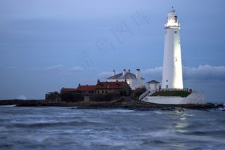 海边灯塔建筑图片下载