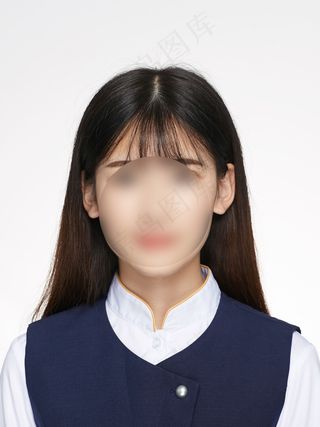 西装模板  女生西装 寸照模板 西装 证件照 西服 免抠