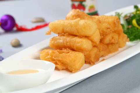 R01792广式炸牛奶 R01792广式炸牛奶