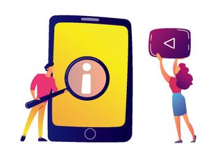 扁平化人物场景办公互联网等距ai矢量设计网页海报UI素材插画