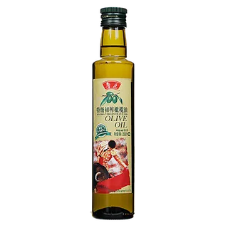 鲁花橄榄油258毫升超市商品白底图免抠实物摄影png格式图片透明底