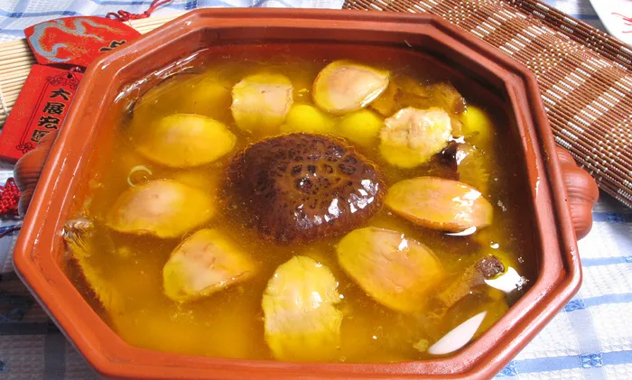 金瓜汁烩全家福78