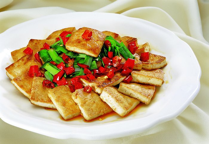 0806X-188香煎老豆腐18