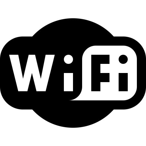 Wi-Fi标志 PNG免抠(1600x1600)