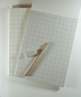 手绘样机 便签本 文具 (1)