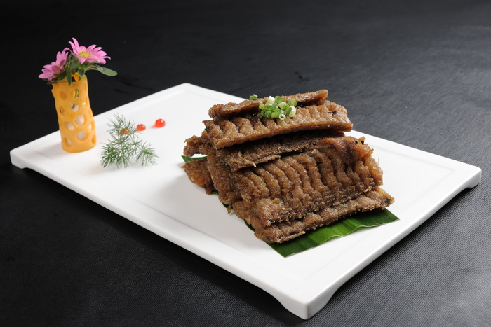 LCH0624高压酥带鱼