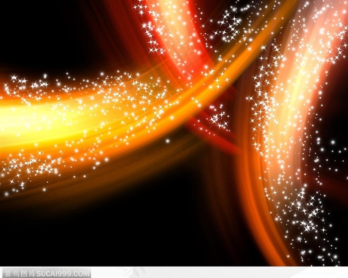 绚丽动感光芒色彩光感底图舞台背景