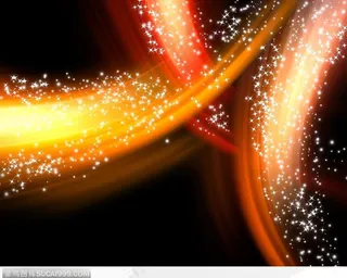 绚丽动感光芒色彩光感底图舞台背景